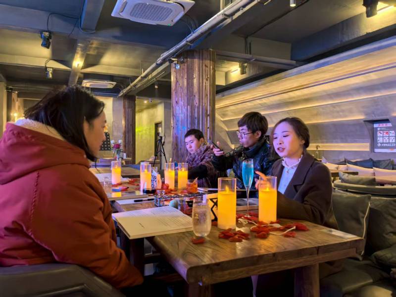 舞钢市互动剧场策划